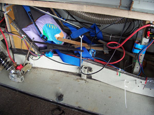 Extent of Ruby's Damage